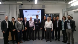 2nd meeting group photo